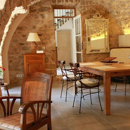 Chambres D'Hotes Clos Des Recollets Largentiere Bagian luar foto