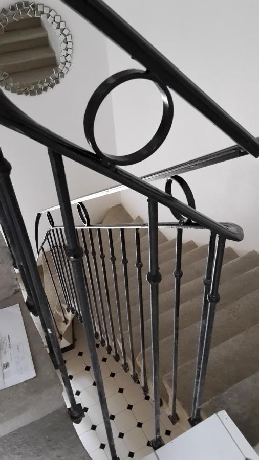 Chambres D'Hotes Clos Des Recollets Largentiere Bagian luar foto